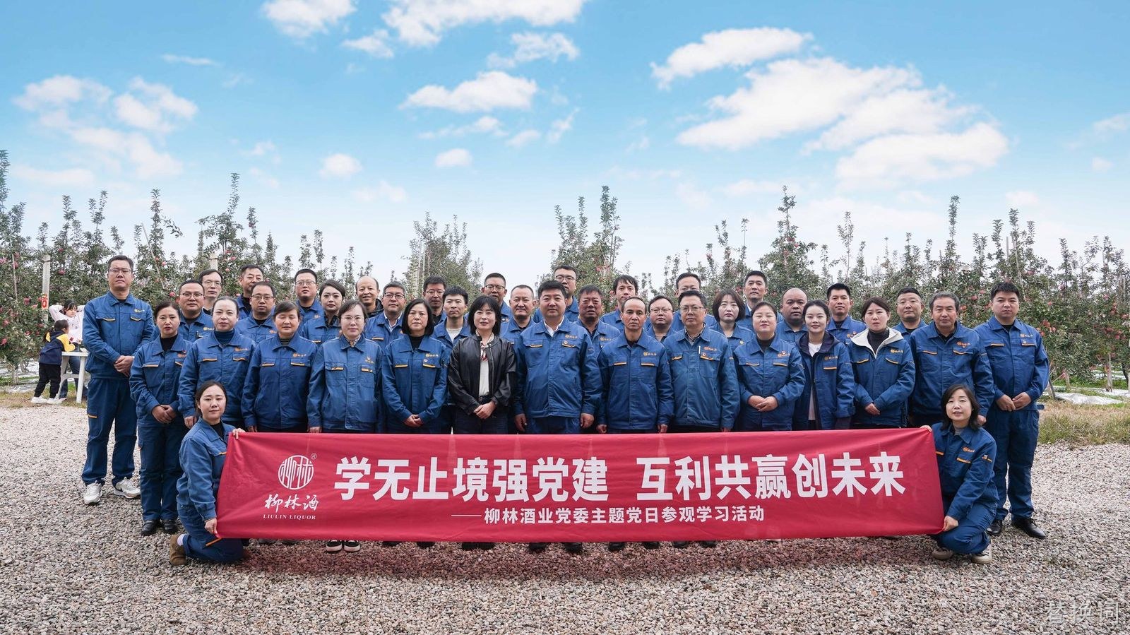 替换词党委扎实开展“学习共创”主题党日活动